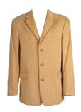 New Man Veste Beige Veste Homm