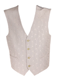 Carlo Pignatelli Gilet Gris So
