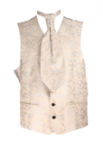 Pal Zileri Gilet Gris Souris G