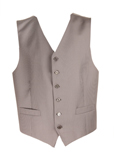 Carlo Pignatelli Gilet Gris Gi