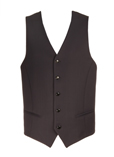 Carlo Pignatelli Gilet Anthrac
