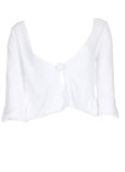 Le Petit Baigneur Gilet Blanc 