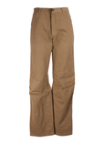 Cks Pantalon Beige Pantalon De