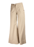 Cks Pantalon Beige Pantalon De