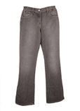 Cks Jean Gris Jean Bootcut Fil