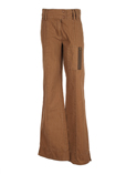 Cks Pantalon Marron Clair Pant