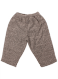 Tapioca Pantalon Gris Jogging 