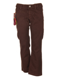 Oilily Jean Chocolat Jean Coup