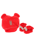 3 POMMES Accessoire ROUGE Chapeaux/Bonnet ENFANT pour 10€