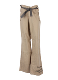 Ikks Pantalon Cafe Au Lait Pan