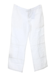Ikks Pantalon Blanc Pantalon D