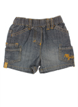 Petit Boy Short / Bermuda Jean
