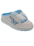 Vans Chaussure Gris Basket Fem