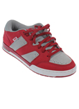 Vans Chaussure Rouge Basket Fe