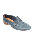 Muratti Chaussure Bleu Derby F