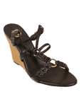 Ash Chaussure Noir Sandales/nu