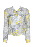 Pause Cafe Gilet Gris Cardigan