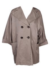 Vestes CHEMINS BLANCSBEIGE - mod?le n?130365