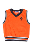 Mexx Pull Orange Col V Garcon