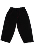 Pomme Framboise Pantalon Noir 