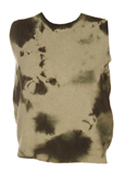 Air Pur Pull Kaki Col Rond Fem
