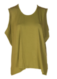 Franck Anna T-shirt / Top Vert