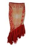Jean Paul Gaultier Jupe Rouge 