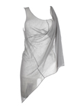 Lm La Maille Tunique Gris Tuni