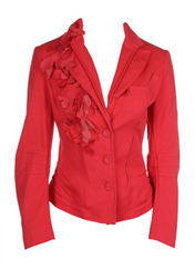 Vestes DP JEANSROSE - mod?le n?121334