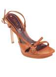 Celine Chaussure Ocre Sandales