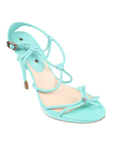 Celine Chaussure Turquoise San