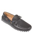 Car Shoe Chaussure Noir Mocass