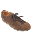 Car Shoe Chaussure Marron Bask