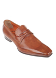 Santoni Chaussure Marron Ville