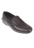 Car Shoe Chaussure Noir Mocass