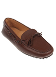 Car Shoe Chaussure Marron Clai