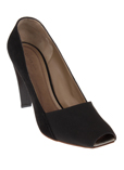 Celine Chaussure Noir Escarpin
