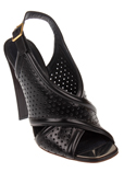 Celine Chaussure Noir Sandales