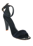 Celine Chaussure Bleu Marine S
