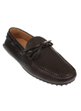 Car Shoe Chaussure Marron Moca