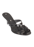 Celine Chaussure Noir Sandales