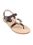 Celine Chaussure Marron Sandal
