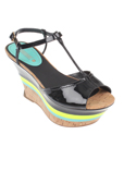 Celine Chaussure Noir Sandales