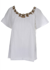 T-shirts / Tops ANTIK BATIKBLANC - mod?le n?120229