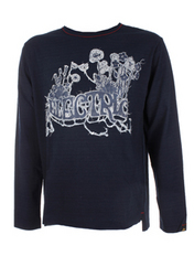 T-shirts / Tops PAUL SMITHBLEU - mod?le n?127066