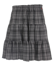 Jupes COEUR DE GRENADINEGRIS - mod?le n?117479
