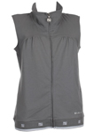 Dorotennis Gilet Gris Gilet Fe