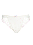 Fauve Lingerie Ecru Strings/ta
