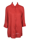 Maxmara Tunique Brique Tunique