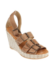 Cap Company Chaussure Beige Sa